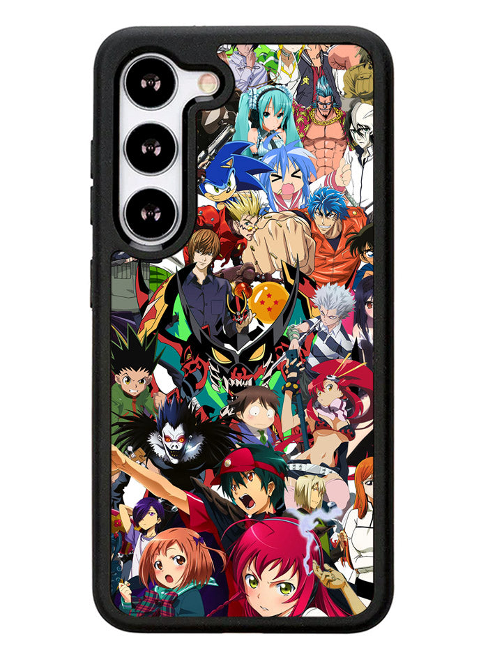 All Anime 1st Samsung Galaxy S23 5G Case