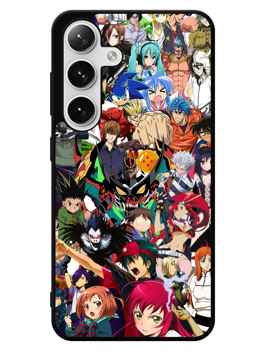 All Anime 1st Samsung Galaxy S24 5G Case