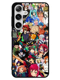 All Anime 1st Samsung Galaxy S24 5G Case