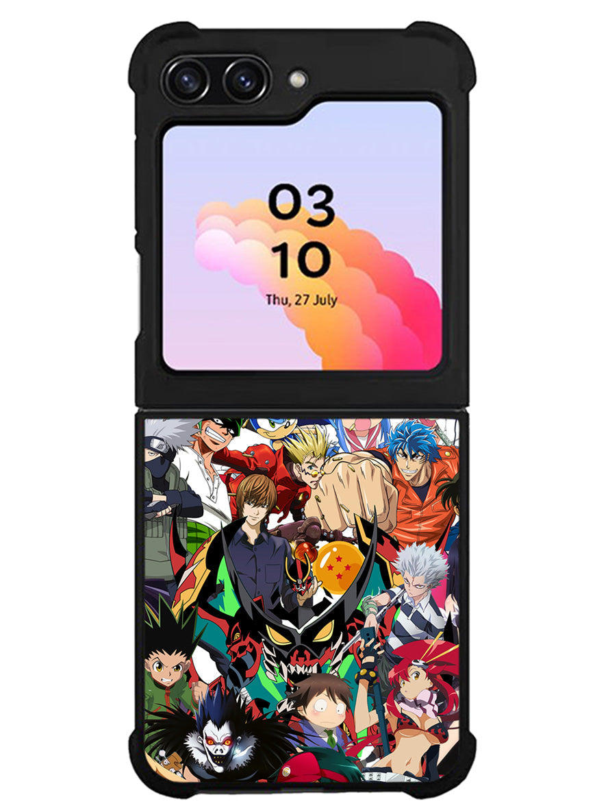 All Anime 1st Samsung Galaxy Z Flip 5 5G 2023 Case