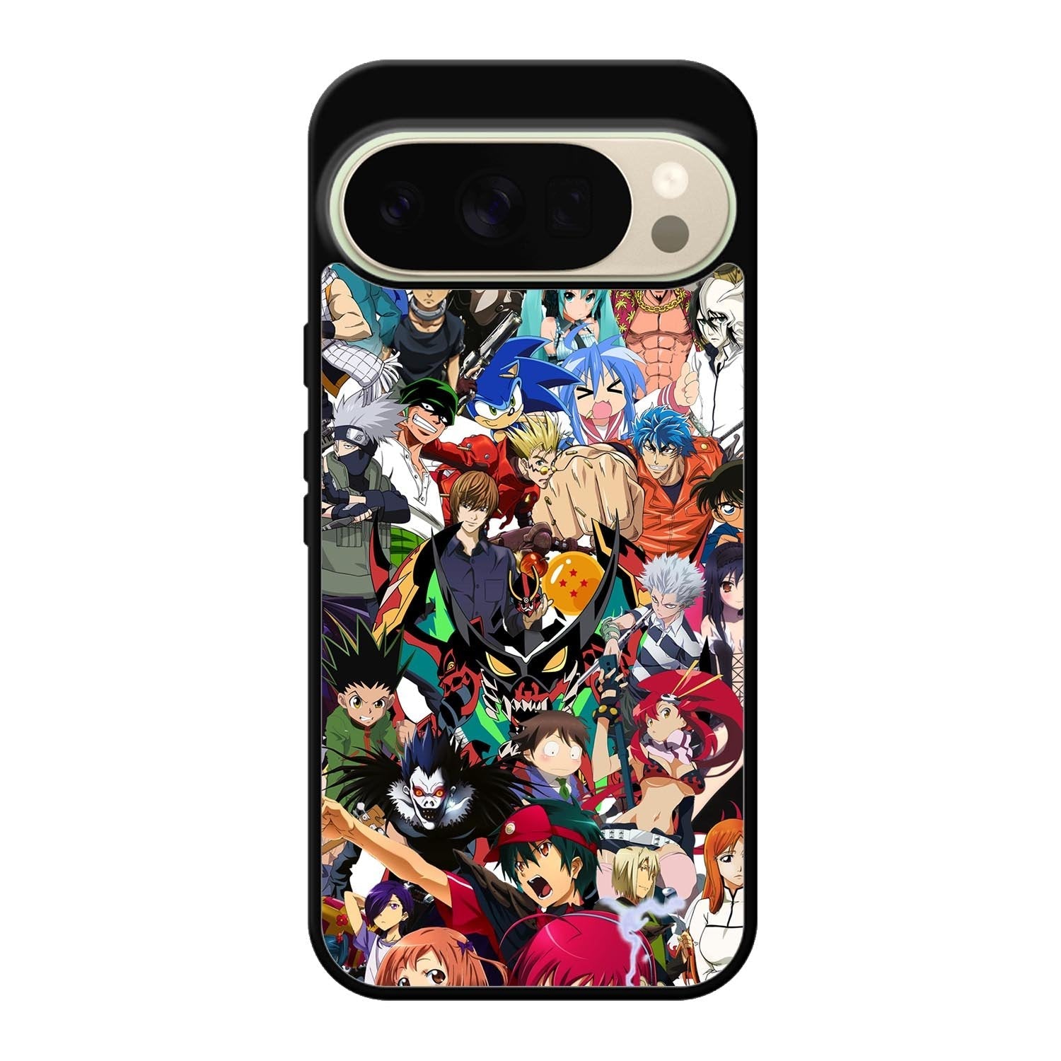 All Anime 1st Google Pixel 10 Pro Case