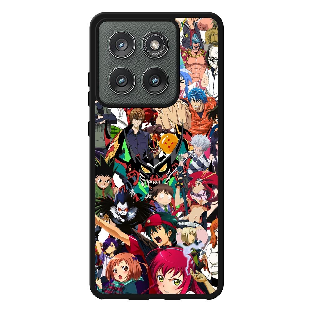 All Anime 1st Motorola Moto Edge 2025 Case