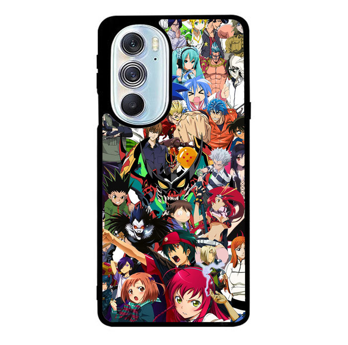 All Anime 1st Motorola Moto Edge 2022 Case
