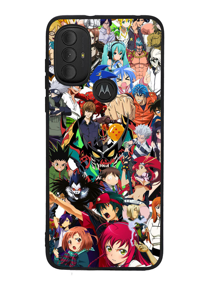 All Anime 1st Motorola Moto G Pure 2021 , Moto G Power 2022 Case