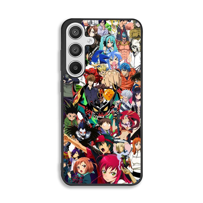 All Anime 1st Samsung Galaxy A26 Case OV6861