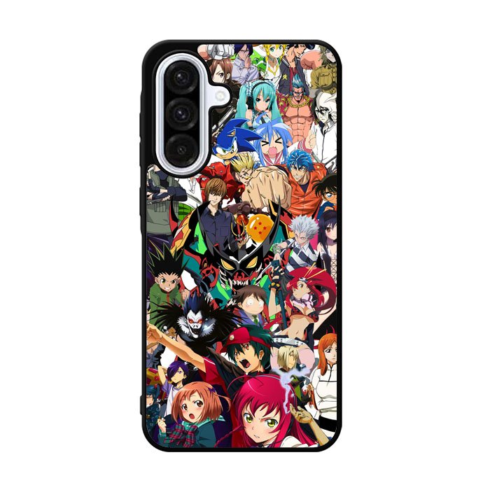 All Anime 1st Samsung Galaxy A36 Case OV6861