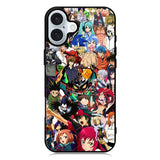 All Anime 1st iPhone 16 Plus Case