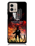 Attack On Titan Motorola Moto G Stylus 5G 2023 Case OV0133