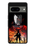 Attack On Titan Google Pixel 8 Case QC0133