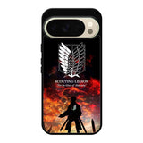 Attack On Titan Google Pixel 10 Pro XL Case QC0133