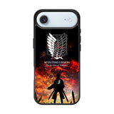 Attack On Titan iPhone Air Case QC0133