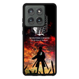 Attack On Titan Motorola Moto Edge 2025 Case QC0133