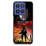 Attack On Titan Motorola Moto G Stylus 5G 2025 Case OV0133