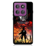 Attack On Titan Motorola Moto Edge 2025 | Moto Edge 60 Fusion | Moto Edge 60 Pro Case OV0133