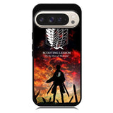 Attack On Titan Google Pixel 10 Pro XL Case RC0133
