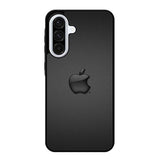 Apple Logo Black Samsung Galaxy A26 5G Case RC0134