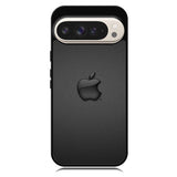 Apple Logo Black Google Pixel 10 Pro XL Case RC0134