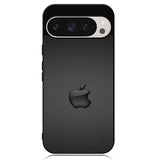 Apple Logo Black Google Pixel 9 Pro XL Case OV0134