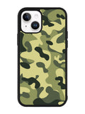 Army Camouflage iPhone 14 Plus Case QC0135