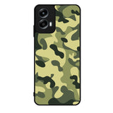 Army Camouflage Motorola Moto G Play 2024 Case OV0135