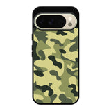 Army Camouflage Google Pixel 10 Pro Case QC0135