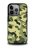 Army Camouflage iPhone 16 Pro Case OV0135
