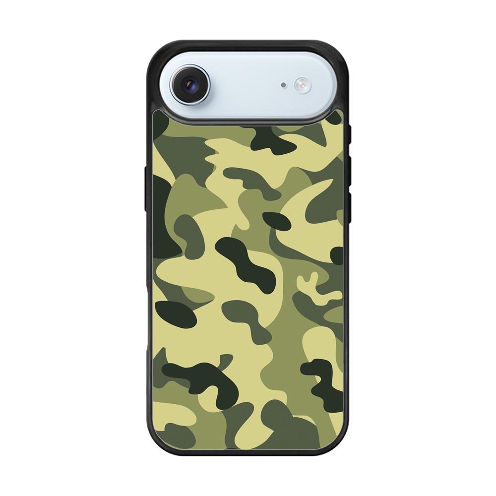 Army Camouflage iPhone Air Case QC0135