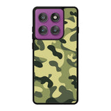 Army Camouflage Motorola Moto Edge 60 Pro Case QC0135