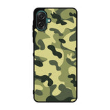 Army Camouflage Samsung Galaxy A07 Case QC0135