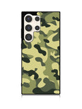 Army Camouflage Samsung Galaxy S25 Ultra 5G Case QC0135