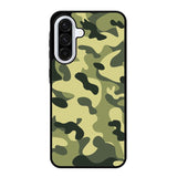Army Camouflage Samsung Galaxy A56 5G Case RC0135
