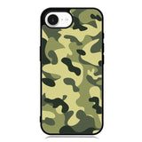Army Camouflage iPhone 16e Case OV0135