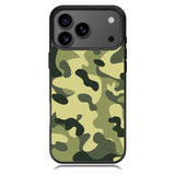 Army Camouflage Samsung Galaxy S26 Case OV0135