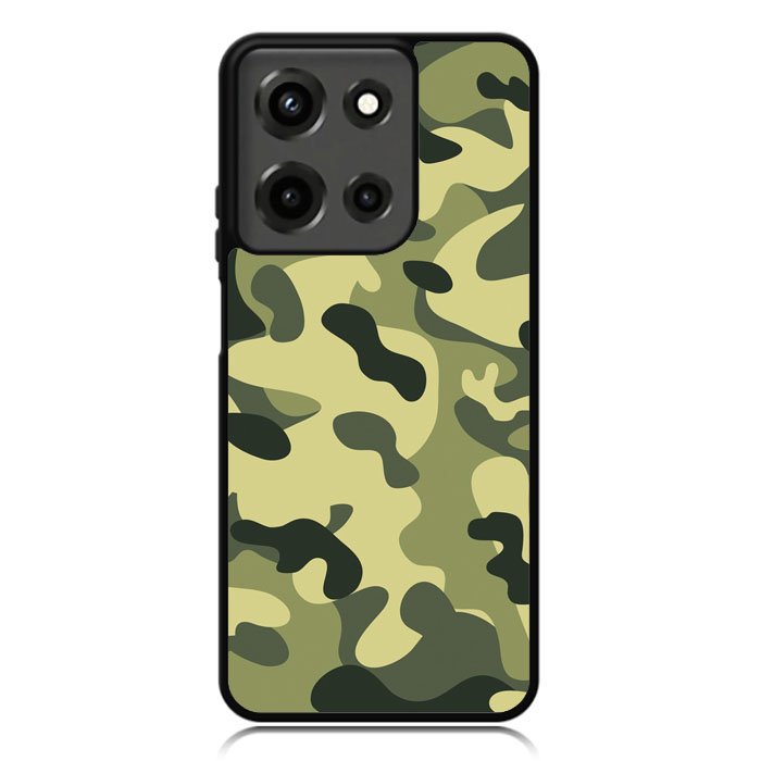 Army Camouflage Motorola Moto G 5G 2025 Case OV0135