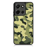 Army Camouflage Motorola Moto G 5G 2025 Case OV0135