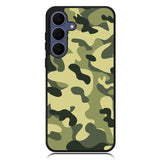 Army Camouflage Samsung Galaxy S25 FE Case OV0135