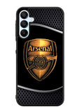 Arsenal Logo Gold 2nd Samsung Galaxy A15 5G Case