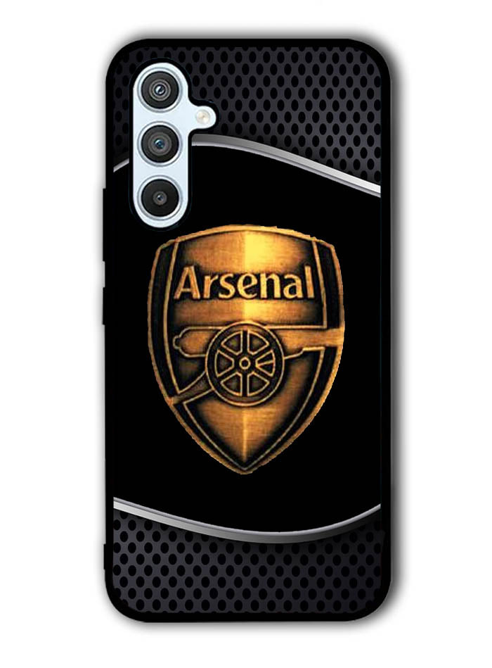 Arsenal Logo Gold 2nd Samsung Galaxy A54 5G Case