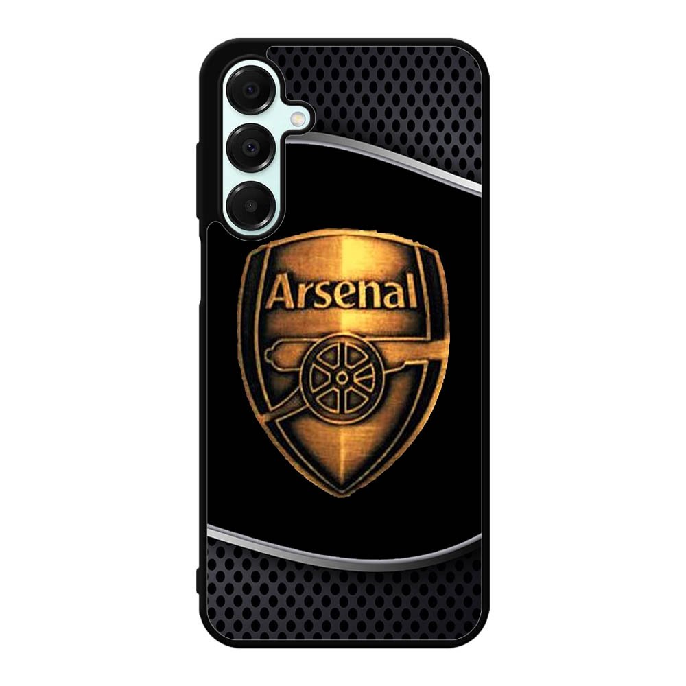 Arsenal Logo Gold 2nd Samsung Galaxy A16 Case OV3842