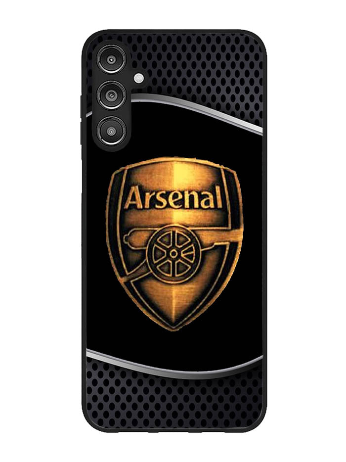 Arsenal Logo Gold 2nd Samsung Galaxy A14 5G Case