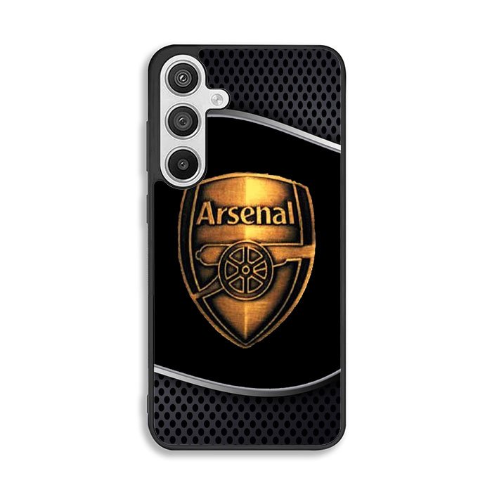Arsenal Logo Gold 2nd Samsung Galaxy A26 Case OV5554