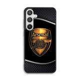 Arsenal Logo Gold 2nd Samsung Galaxy A26 Case OV5554