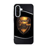 Arsenal Logo Gold 2nd Samsung Galaxy A36 Case OV3842