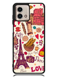 Beautiful Paris Motorola Moto G Stylus 5G 2023 Case OV0137