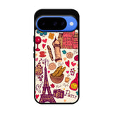 Beautiful Paris Google Pixel 10 Case OV0137
