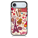 Beautiful Paris iPhone 17 Air Case OV0137