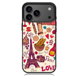 Beautiful Paris Samsung Galaxy S26 Case OV0137
