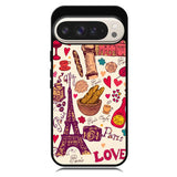 Beautiful Paris Google Pixel 10 Pro XL Case RC0137