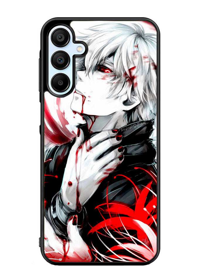 Tokyo Ghoul Kaneki Samsung Galaxy A15 5G Case OV0139