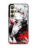 Tokyo Ghoul Kaneki Samsung Galaxy S25 Plus 5G , Samsung Galaxy S25+ 5G Case OV0139